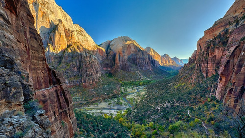 Fotomural, Paisaje, Cascadas Adhesivo 135x180cm Envio Gratis
