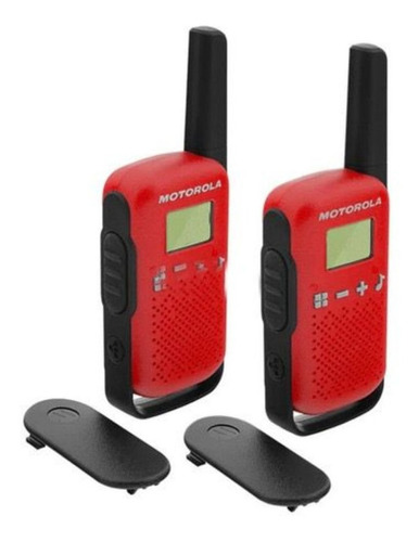 Radio De Comunicacion Motorola Talkabout T110