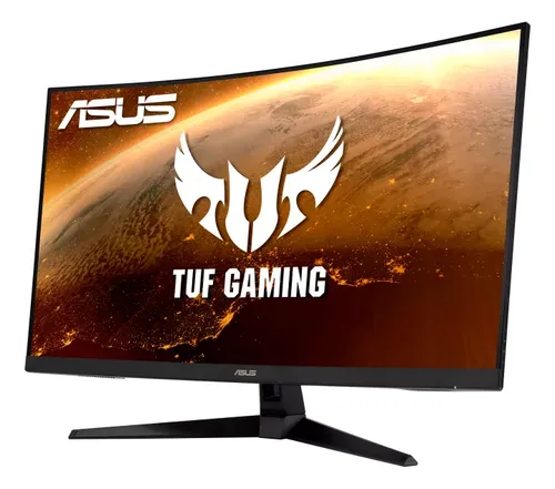 Monitor Curvo Asus Tuf Gaming 32 165hz 1440p Qhd Vg32vq1b