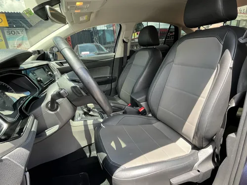 Volkswagen Virtus Highline 1.6cc AT AA 4X2