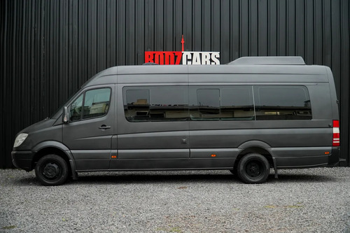 Mercedes-Benz Sprinter 2.1 515 Furgon 4325 150cv Te V2