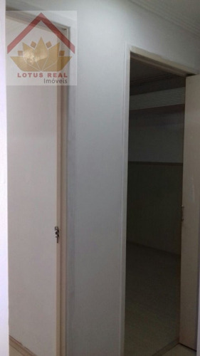 Imagem 3 de 14 de Apartamento A Venda No Bairro Macedo Em Guarulhos - Sp. - 824-1