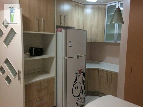 Imagem 19 de 30 de Apartamento Com 3 Dormitórios À Venda, 93 M² Por R$ 850.000,00 - Lauzane Paulista - São Paulo/sp - Ap1223