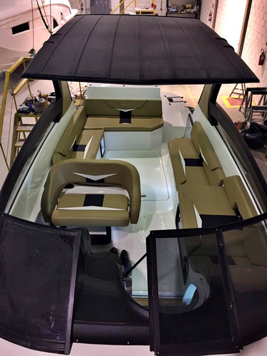 Lancha Triton 300 Sport T-top || Zero || Lançamento