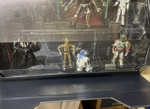 Star Wars D23 Élite Series Set