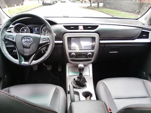 Jac T8 2000cm3 4x4 Modelo 2023 11000km Excelente Estado.