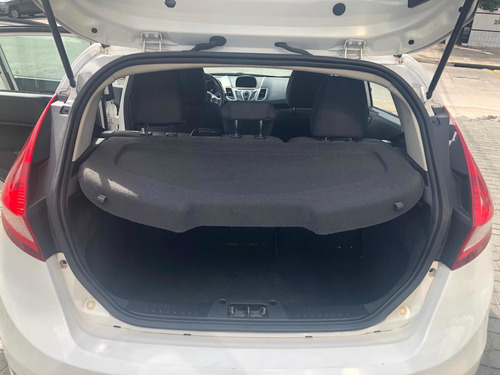 Ford Fiesta Kinetic Design 2013