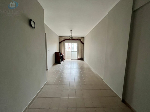 Imagem 4 de 15 de Amplo Apartamento Para Venda, 2 Dormitórios, Sendo 1 Suíte, 1 Vaga, Na Guilhermina. - Si1951