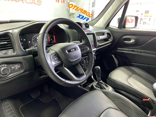Jeep Renegade 1.3 Longitude Turbo Flex Aut. (t270) 5p