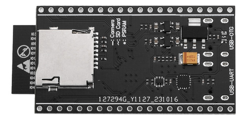 Esp32 S3 Wroom Devkitc1 N16r8 Wifi Ble 5 Cam Ov2640 Usb-c