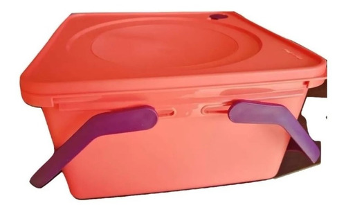 Porta Picnic Kimono Caja Tupperware 9 L Canasta