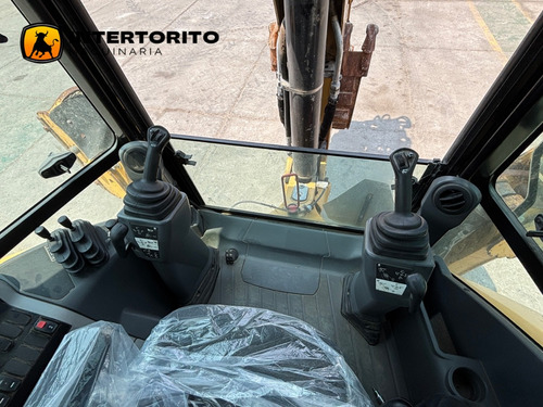 Retroexcavadora Cat 420f2 It Eco.887