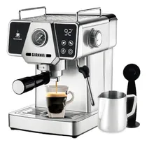 Comprar Máquina De Café Espresso Gianna Milano Para Café Con Leche Y