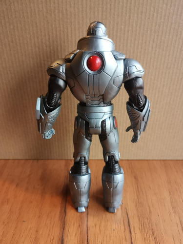 Imagen 3 de 4 de Figura Cyborg Dc Comics Heroes The New 52 Justice League