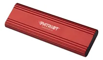 Comprar Ssd Patriot Transporter Lite 2tb Type-c Externalssd Color Rojo