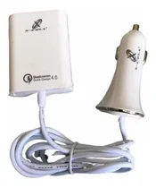 Comprar Carregador Veicular 9.6a 48w + 4 Saidas - Htc Nokia Sony Zte
