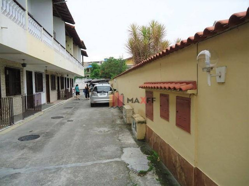 Imagem 12 de 15 de Casa Com 2 Dormitórios À Venda, 57 M² - Taquara - Rio De Janeiro/rj - Ca0130