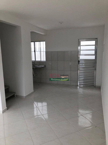 Imagem 12 de 18 de Village Com 2 Dormitórios À Venda Por R$ 169.000,00 - Vila São Paulo - Mogi Das Cruzes/sp - Vl0010