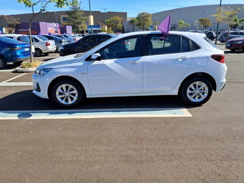 Chevrolet Onix LT 1.0