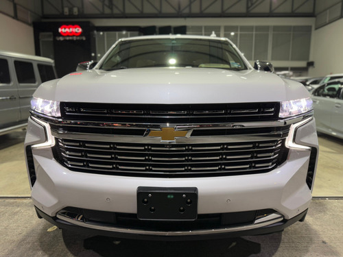Chevrolet Tahoe 5.3 Premier 4X4 At