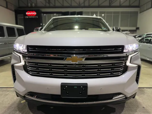 Chevrolet Tahoe 5.3 Premier 4X4 At