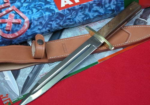 Aitor 16064 Dagger Cuchillo Olivo