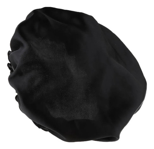 J Gorro De Seda Satinado For Dormir Por La Noche For El Cuid