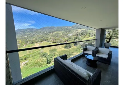 Apartamento Para La Venta En Envigado Loma De Las Brujas