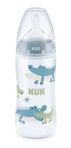 Nuk First Choice Mamadera 300ml Con Control De Temperatura