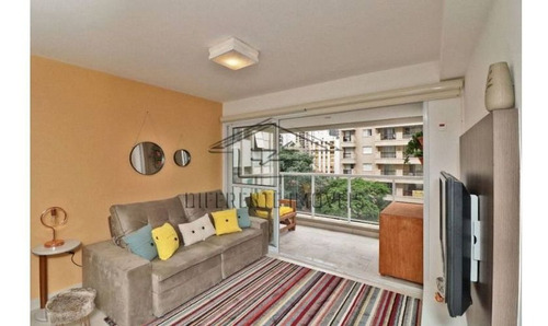 Imagem 5 de 13 de Apartamento Para Alugar Mobiliado Com 65 M²com 2 Quartos, 1 Vaga Na Paulista