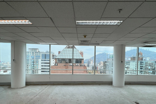 Oficina Obra Gruesa 580 M2 - Ricardo Lyon