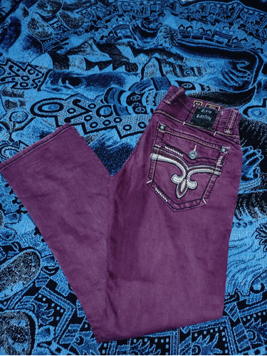 Pantalón Rock Revival Talla 34 Precio Fijo 