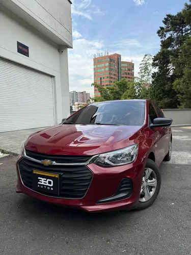Chevrolet Onix 1.0T Lt