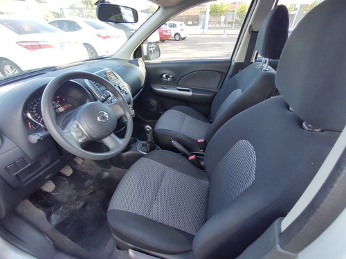 Nissan March Sense Mt Puredrive