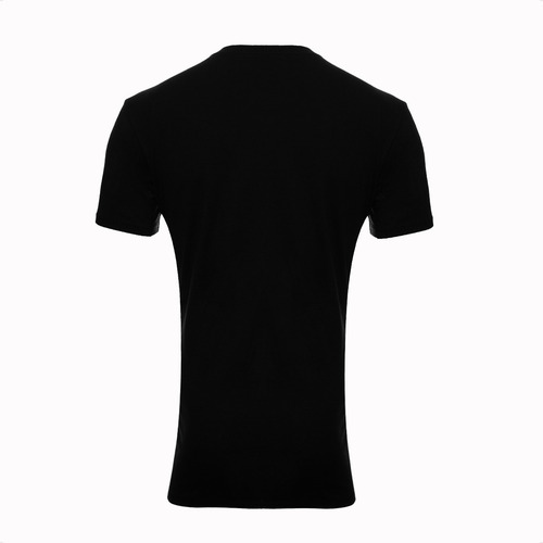 Imagen 2 de 4 de Remera Converse Camo Tee Hombre Casual Moda Urbano