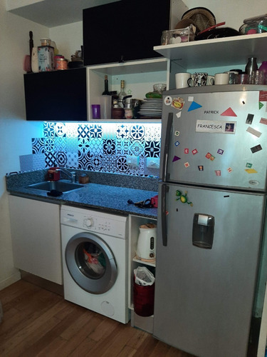 Imagen 2 de 10 de Departamento 2 Ambientes Al Frente Barrio Colegiales