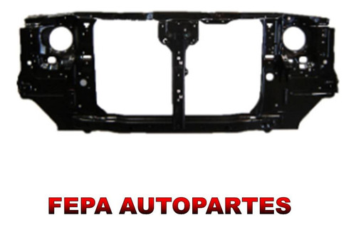 Mascara Frente Carroceria Nissan Frontier 2016 / 2019