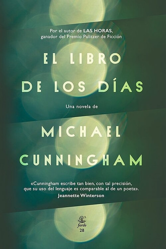 Libro De Los Días, El - Michael Cunningham