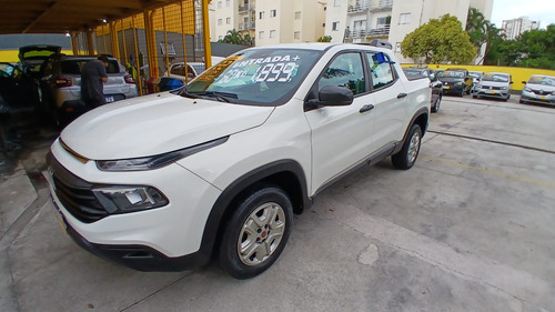 Fiat Toro Endurance 1.3 Turbo (Flex) (Aut)