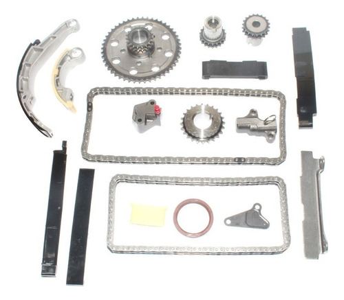 Kit Distribucion Terrano D22 (yd25ddti) Mex 2008 / 2013 15pz