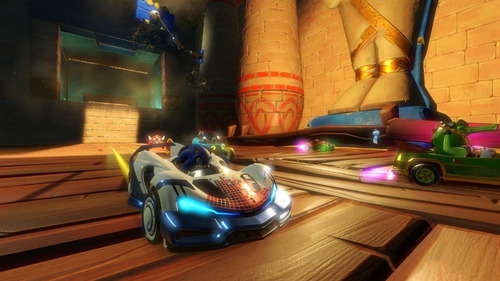 Imagen 4 de 5 de Team Sonic Racing - Nintendo Switch