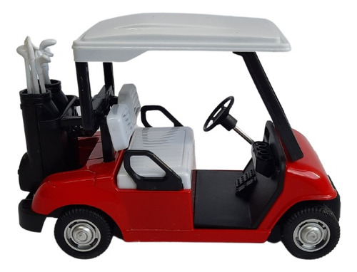 Carro Golf A Escala