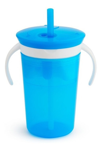 Vaso 2en1 Contenedor De Snacks & Vaso Antiderrame 9 Onzas