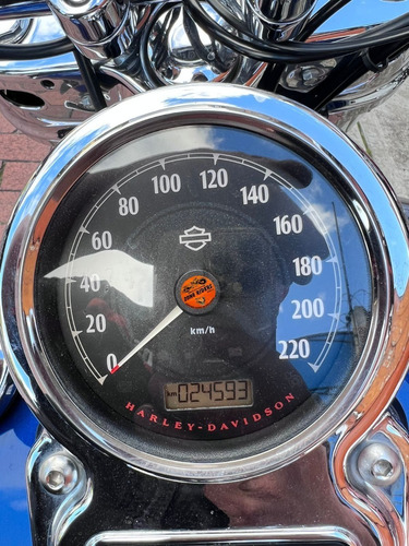 Imagen 9 de 12 de Harley-davidson Dyna Fld 103 Switchback 2015