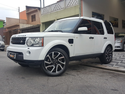 Land Rover Discovery 4 4x4 Hse 3.0 V6 (7 Lug.) 2011