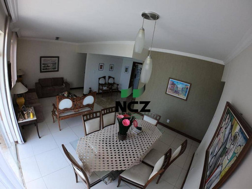 Imagem 5 de 10 de Apartamento Com 3 Dormitórios À Venda, 145 M² Por R$ 690.000,00 - Barra - Salvador/ba - Ap2961