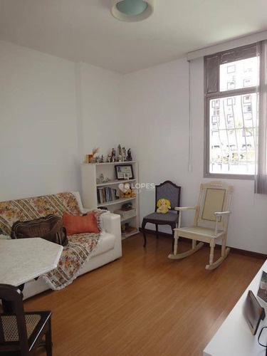 Apartamento À Venda, 90 M² Por R$ 600.000,00 - Icaraí - Niterói/rj - Ap35747