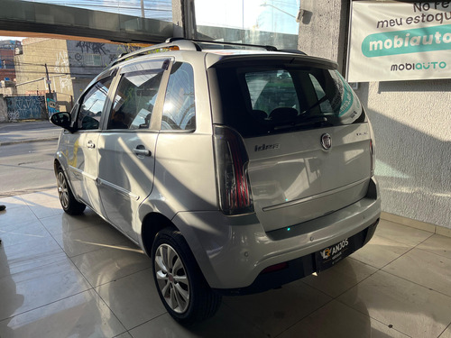 Fiat Idea Idea Attractive 1.4 8V (Flex)