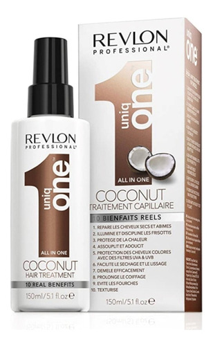 Revlon Uniq One Tratamiento All In One Coconut 150ml