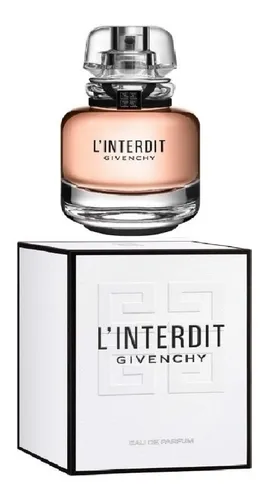 Givenchy Fragancia Para Mujer L'interdit Edp 50ml Cs